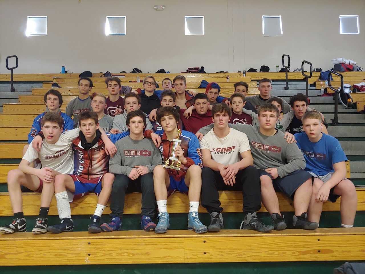 Wrestling
